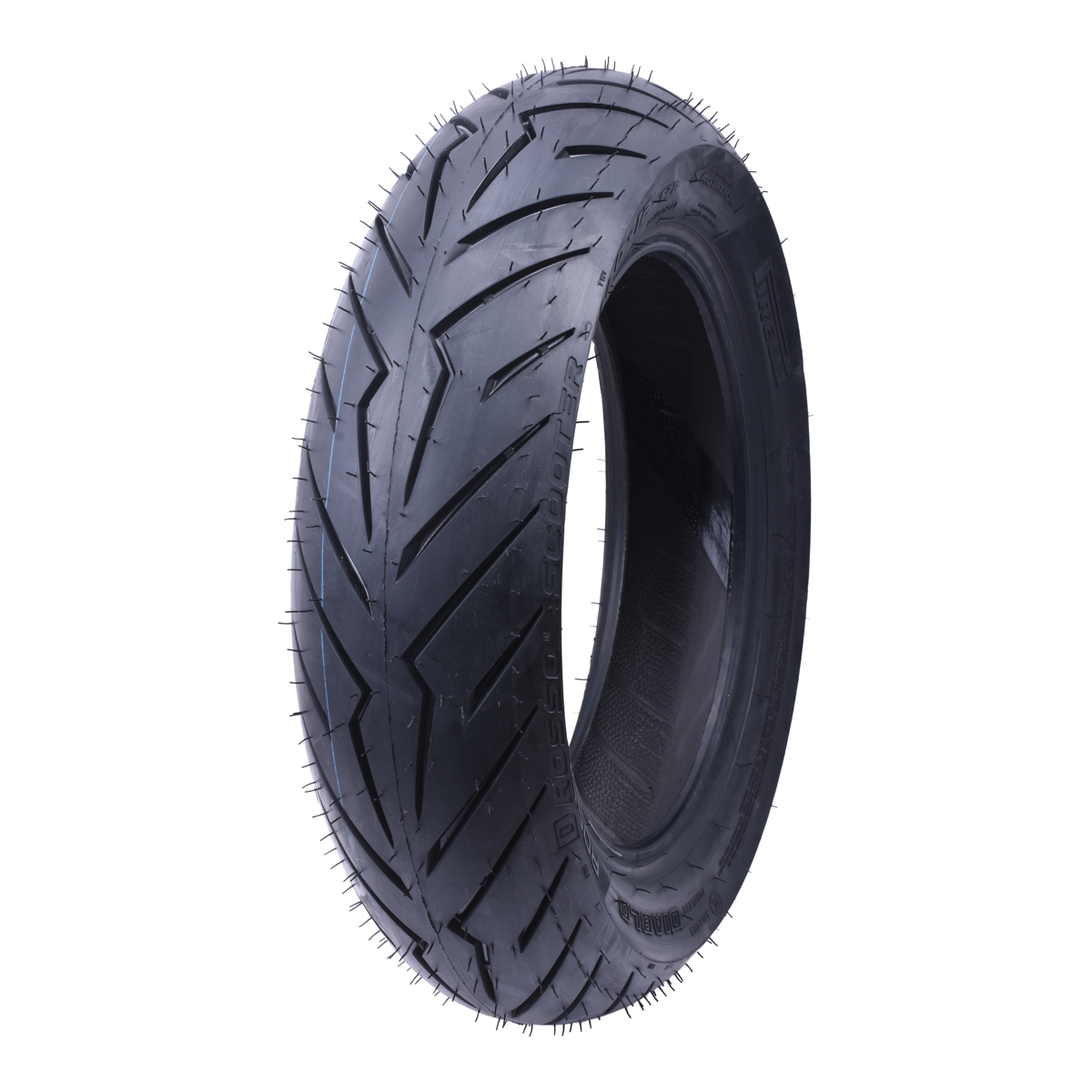Buitenband 100/90-10 Pirelli Diablo Rosso Scooter - AE-trading