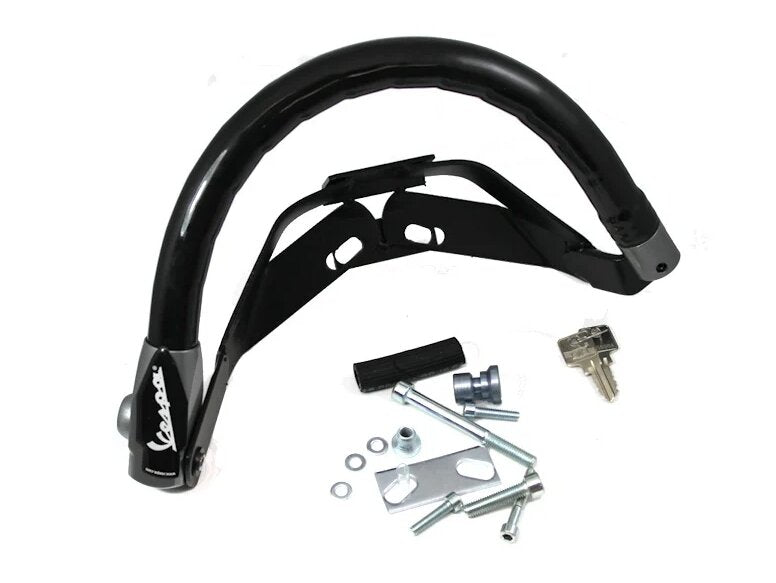 Zadel / Stuurslot Kabel OEM | Vespa LX / S / LXV - AE-trading