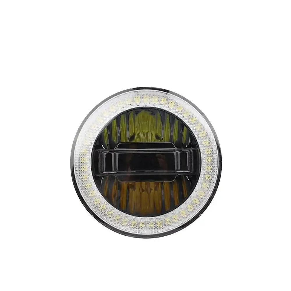 Anroc LED Angel Eye koplamp voor Vespa Sprint en Piaggio Zip