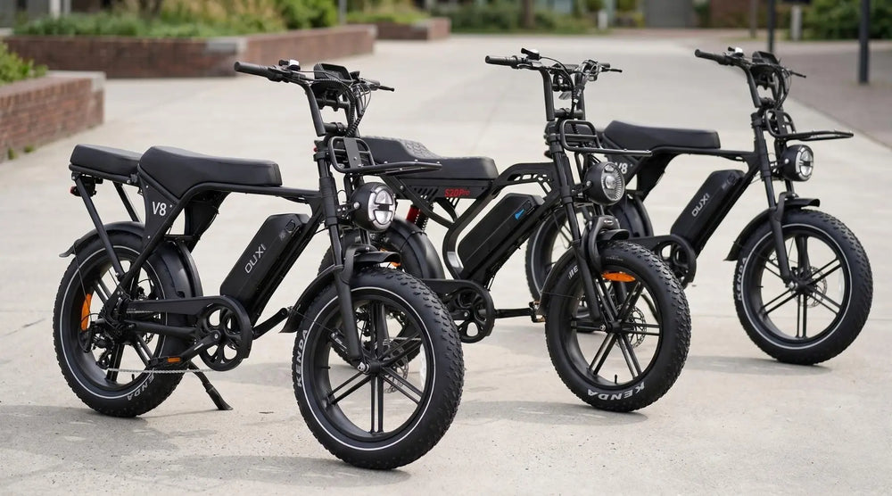 Beste fatbike onder de €1500 AE-trading