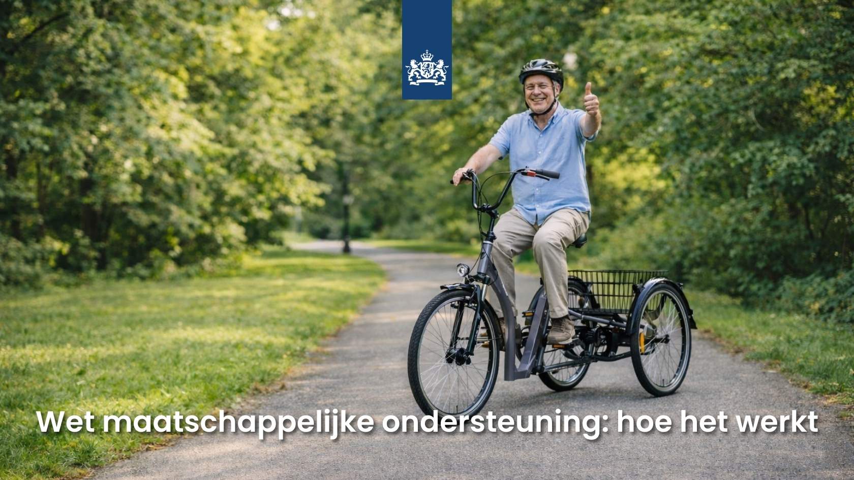 Wet maatschappelijke ondersteuning blog