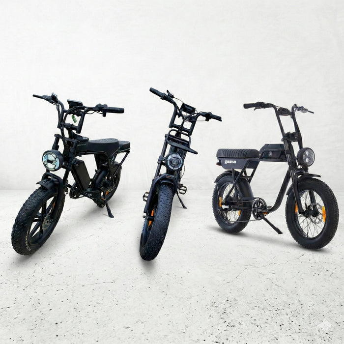 Hoe snel mag een fatbike? Maximumsnelheid en regels (2026)