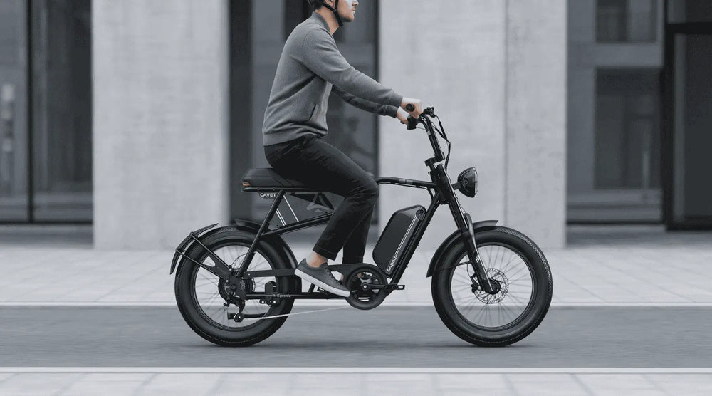 Hoe beïnvloedt je rijstijl de prestaties van een fatbike? AE-trading