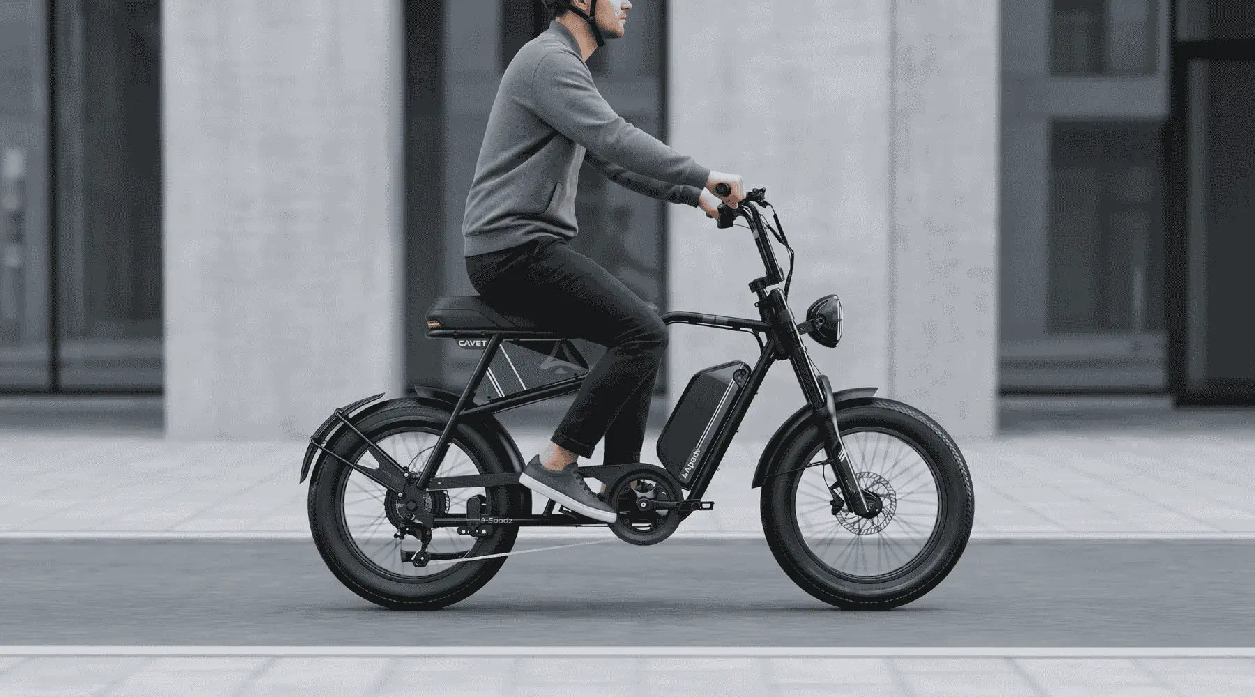 Hoe beïnvloedt je rijstijl de prestaties van een fatbike? AE-trading