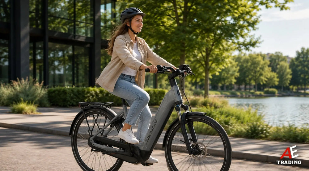 Hoe kies je een fiets waar je over 10 jaar nog blij mee bent? AE-trading