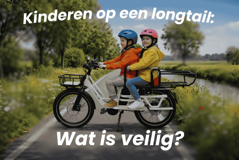Hoeveel kinderen kunnen er op een longtail?