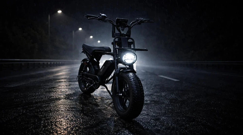 Levensduur fatbike verlengen AE-trading
