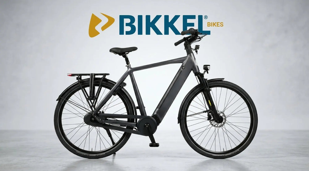 Nieuw bij AE-trading: Bikkel e-bikes! AE-trading