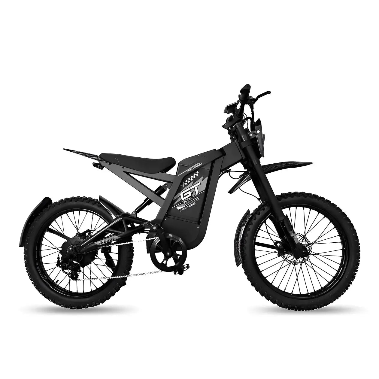 Ouxi GT2000 skinnybike — wat is een skinnybike en voor wie is het geschikt