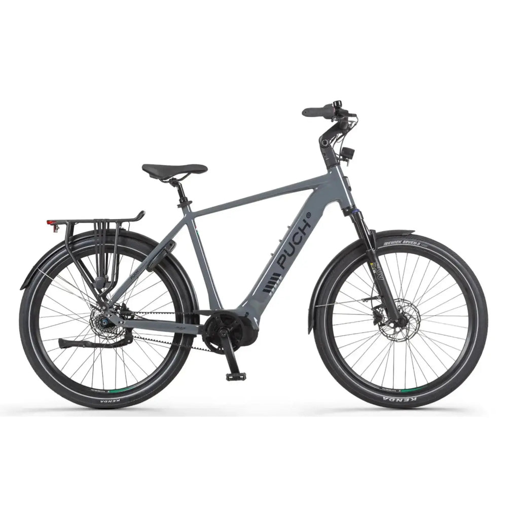 Puch elektrische fiets - Puch E-Dance S SUV N7 bij AE-trading