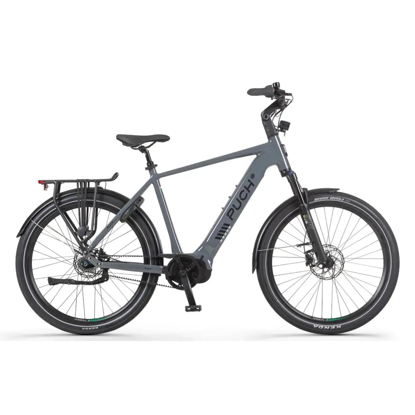 Puch elektrische fiets - Puch E-Dance S SUV N7 bij AE-trading