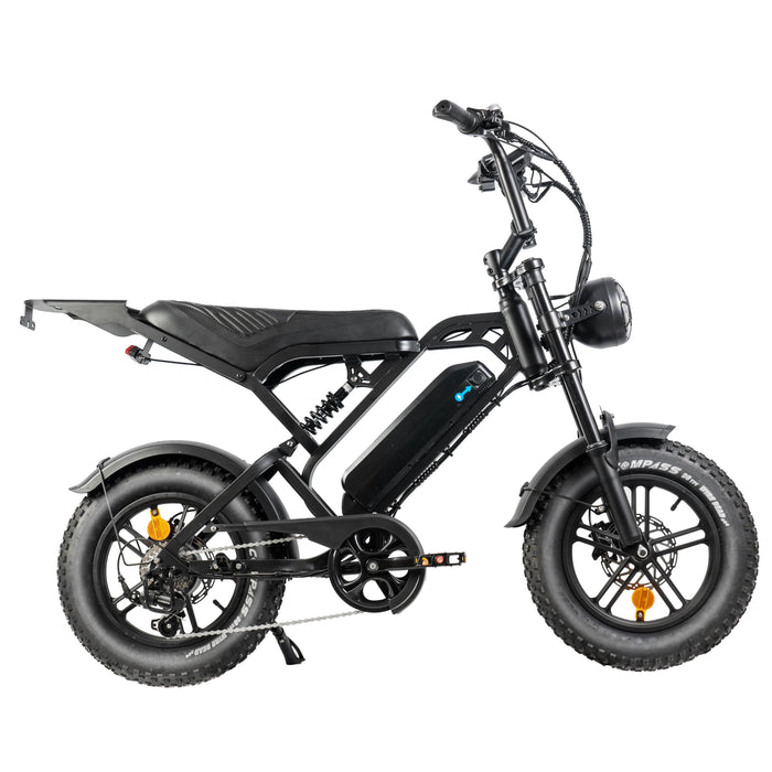 Mini fatbike kopen: voor wie is een 16-inch fatbike geschikt? (2026)