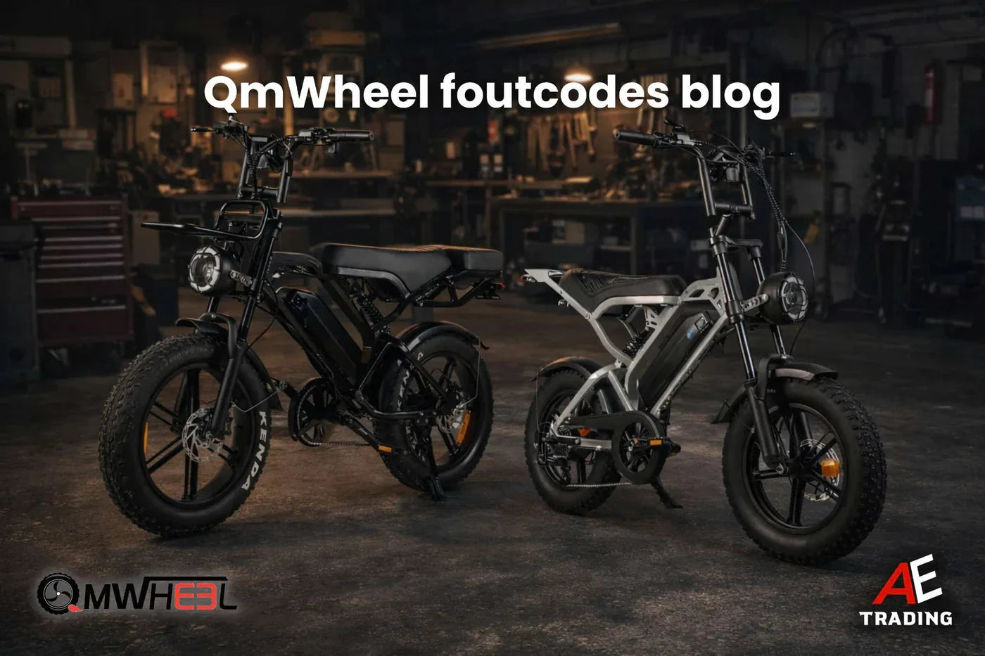 QMWheel  Foutcodes blog AE-trading