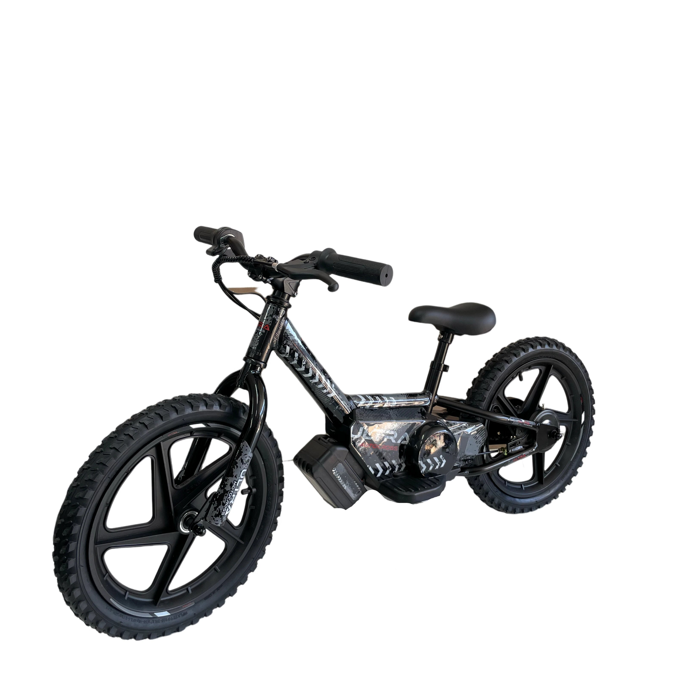 Elektrische kinderfiets Ultra Power 16-inch model bij AE-trading