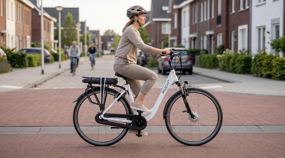 Veelgestelde vragen over e-bikes beantwoord! AE-trading