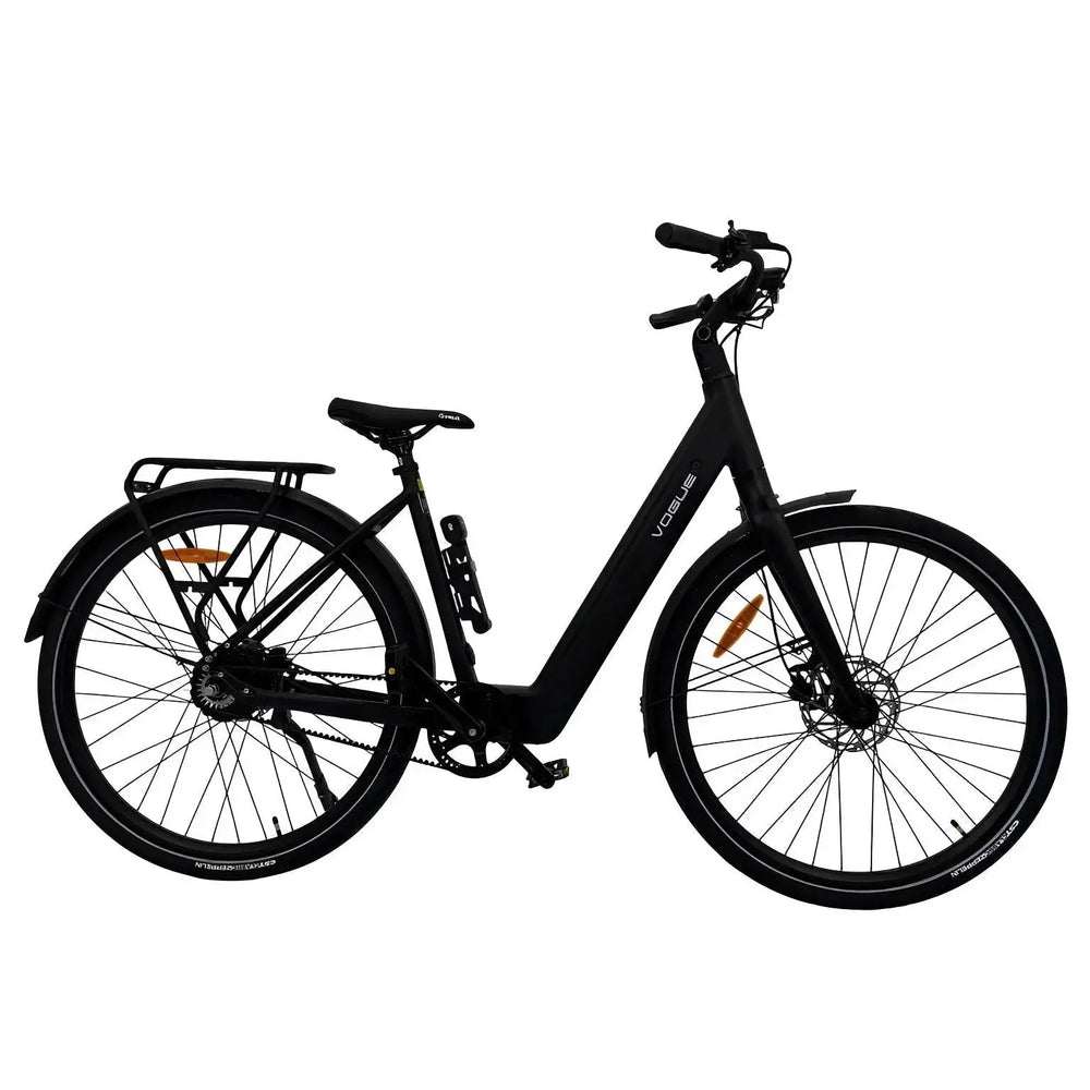 Vogue Motion Plus elektrische fiets met Gates riemaandrijving en lage instap - AE-trading