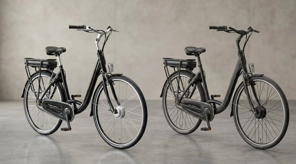 Waarom een nieuwe e-bike bijna altijd de beste keuze is AE-trading