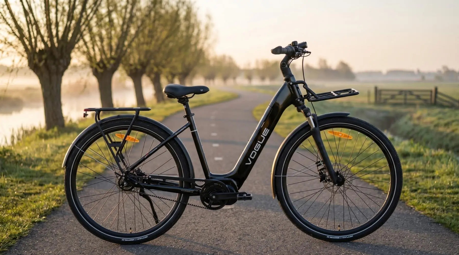 Waarom middenmotor e-bikes zo comfortabel rijden in 2026 AE-trading