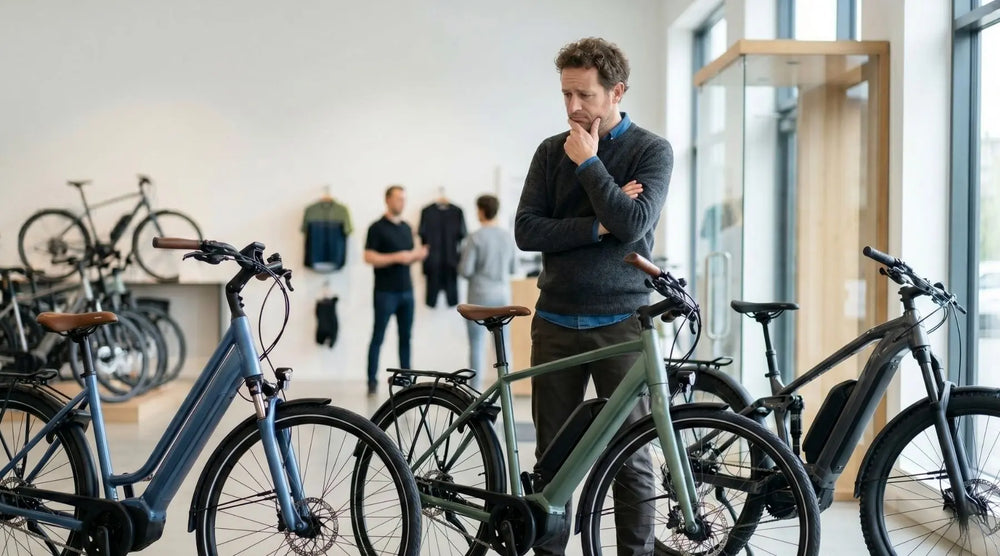 Waarom sommige mensen spijt krijgen van hun e-bike aankoop AE-trading