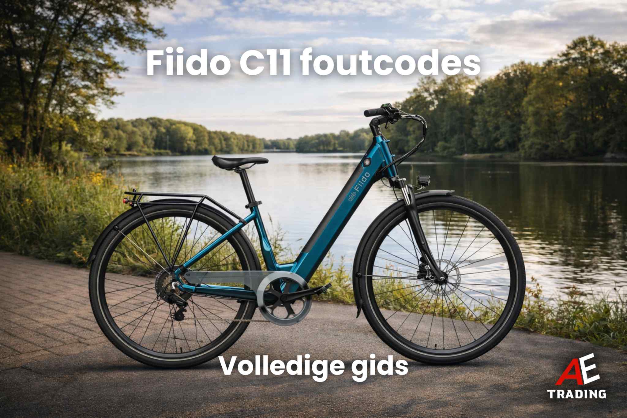 Fiido C11 Foutcodes – Betekenis & Complete Oplossingen voor E1–E6