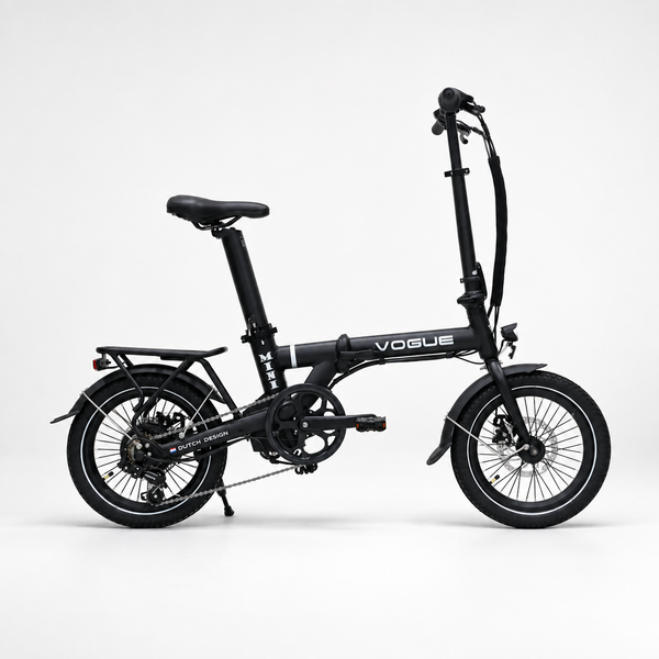 Vouwfietsen