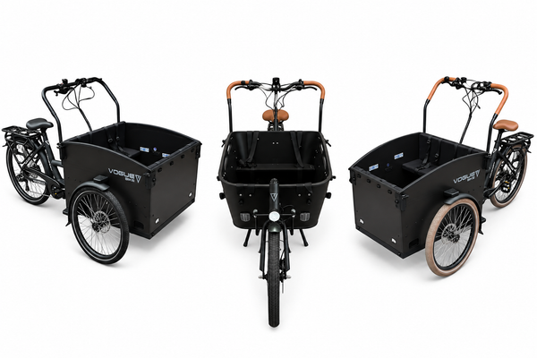 Bakfietsen