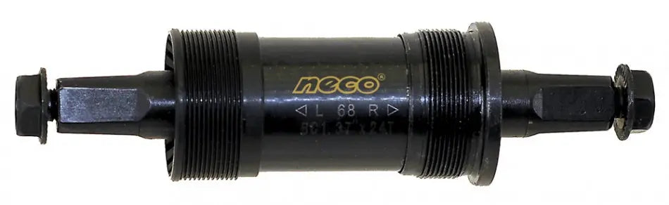 Neco BSA Trapas 110mm met Vierkante As AE-trading