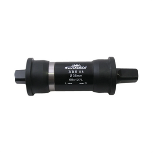 SunRace trapas 127mm zonder draad, 35mm diameter, zwart AE-trading