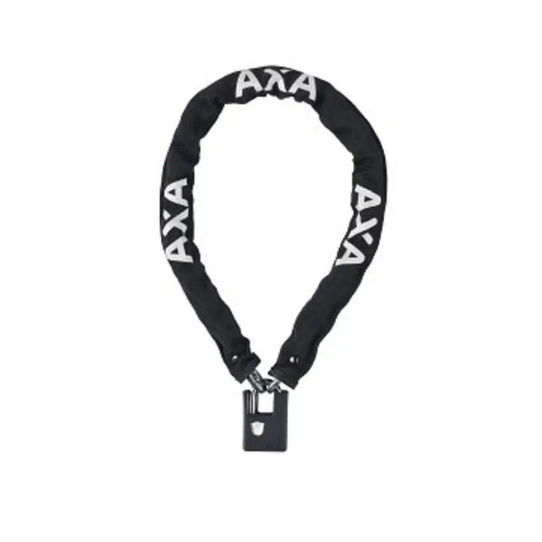 Axa kettingslot Clinch zwart 7,5mmx105 cm. Beveiligingsniveau 9 - AE-trading