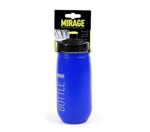 Mirage Blauw Flesje 500ml (met ophangsysteem) AE-trading