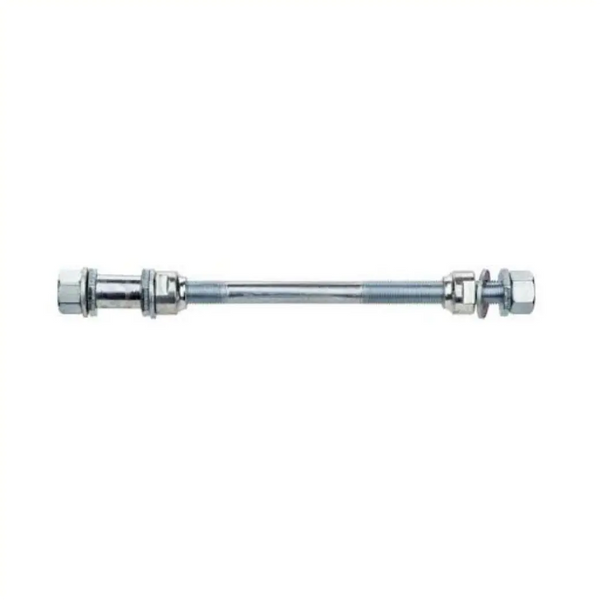achteras voor 7 speed freewheel naven 3" draad 178mm lengte - AE-trading