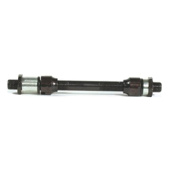 Achteras, hol voor cassette naven 137mm lengte - AE-trading