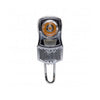 Simson LED Fietskoplamp Clearly 7 Lux (Werkplaatsverpakking) AE-trading