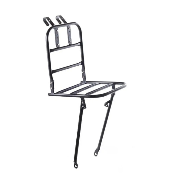 Steco Transport voordrager Original, zwart. Breedte 30 cm / Diepte 30 cm. - AE-trading