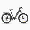 DYU C1 Elektrische Fiets 26 Inch E-bike AE-trading