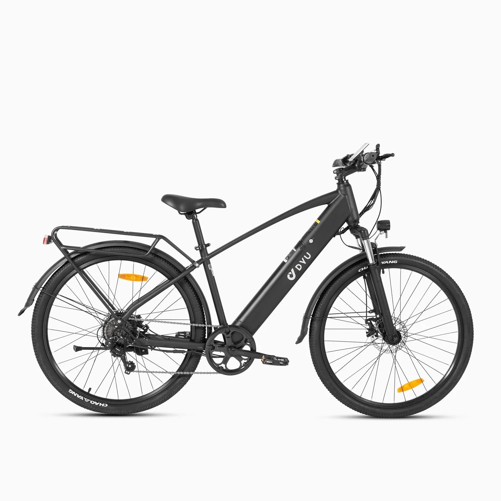 DYU C5 Elektrische Fiets 27,5 Inch E-bike AE-trading