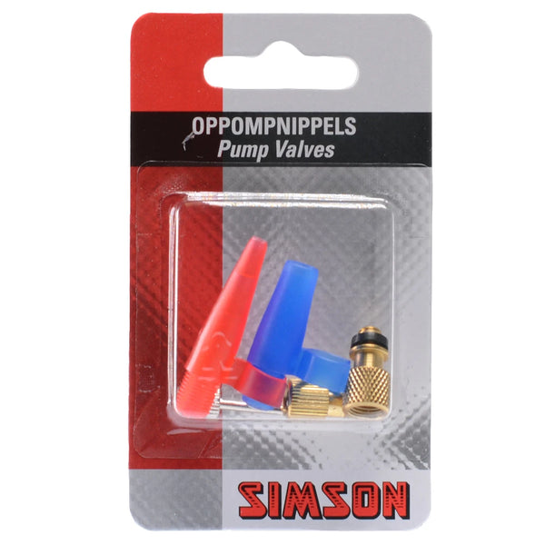 Simson Pompnippel Assortiment fiets en recreatie - AE-trading