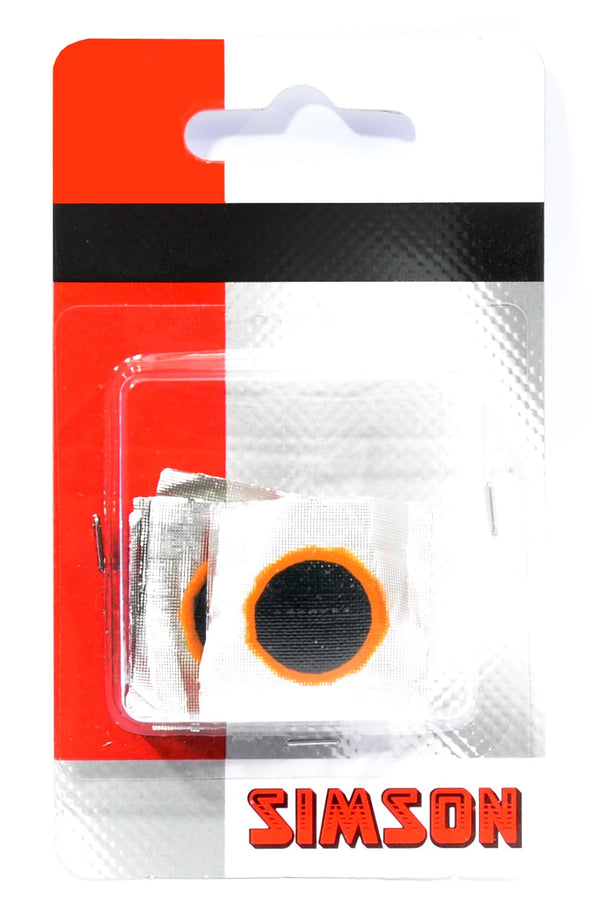 Simson Binnenbandpleisters 16 mm - AE-trading