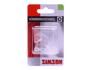 Simson Verbindingsschakel Nexus (1/2"x3/32"), 3/5/7/8 speed AE-trading