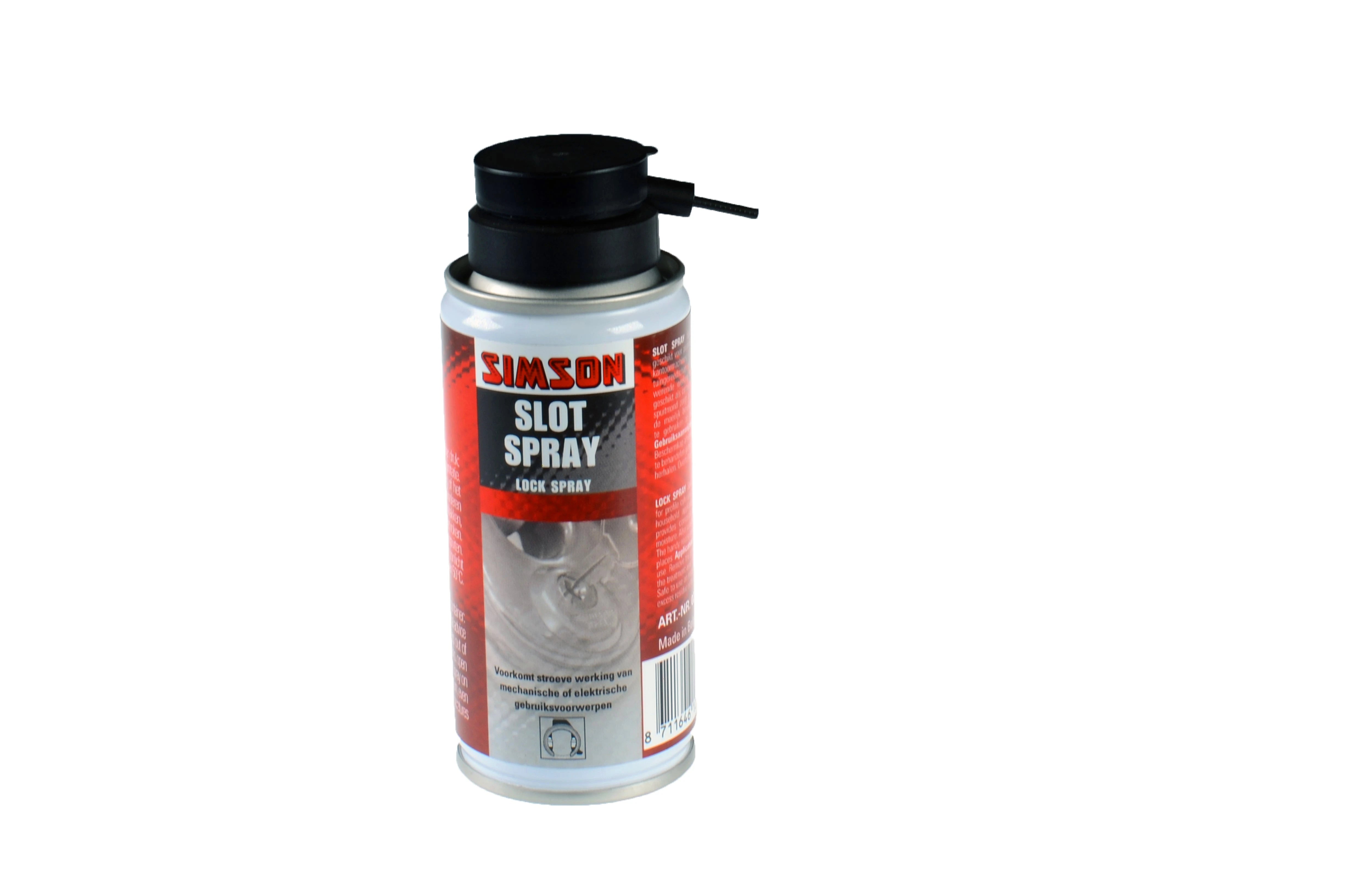 Simson Slot Spray 100ml AE-trading