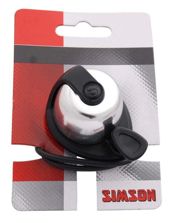 Simson Bel ALLURE chroom-zwart - AE-trading