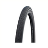 Schwalbe Road Cruiser Buitenband 24x1.75 (47-507) Zwart met Reflectie en Anti-Lek AE-trading