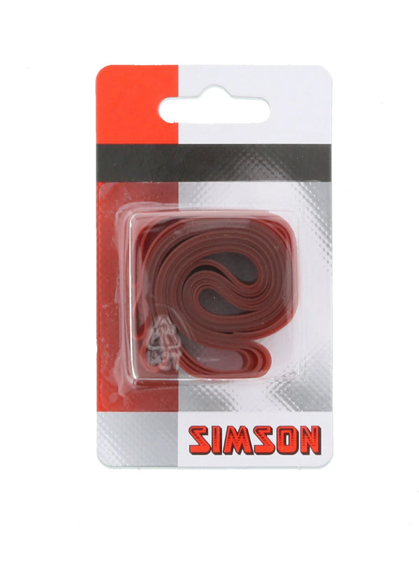 Simson Velglint 24"-28'' , 20mm breed pvc strong - AE-trading