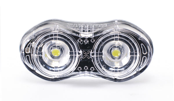 Simson USB LED lamp 'Eyes' wit, 7 lumen - AE-trading