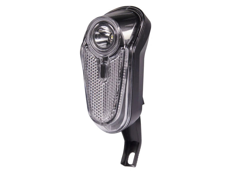 Simson Premium LED Voorvorkkoplamp 25Lux met Batterijen AE-trading