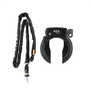 AXA Defender Frameslot met AXA Insteekketting 140cm Combi Set AE-trading