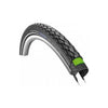 Schwalbe Marathon Buitenband voor E-Bikes met Greenguard 3mm Anti-lek, Zwart met Reflectie, Maat: 28x1 5/8x1 3/8, 28x1.40 ETRTO 37-622 AE-trading