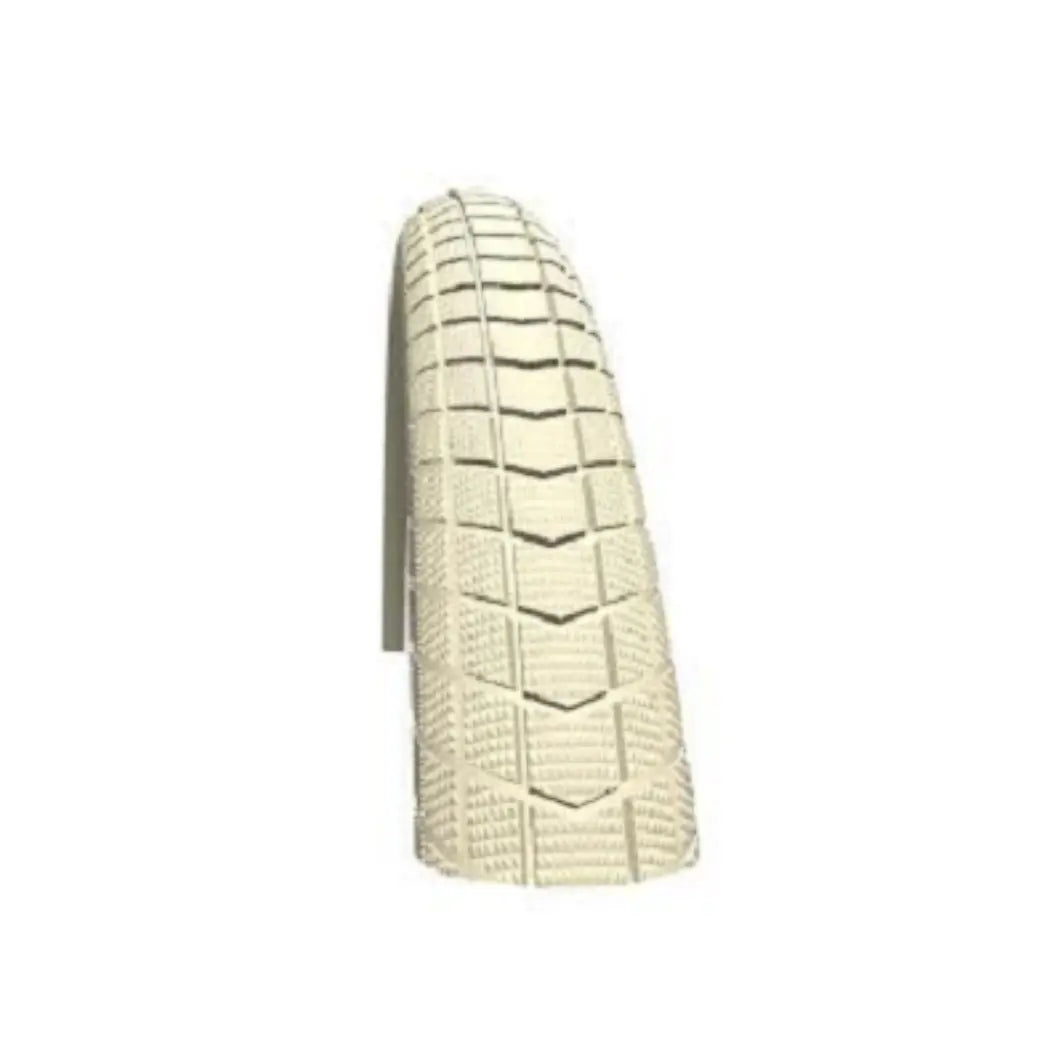 Schwalbe Little Big Ben Buitenband - K-guard, Creme met Reflectie, 28x1.50 (40-622) AE-trading