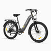 DYU C1 Elektrische Fiets 26 Inch E-bike AE-trading