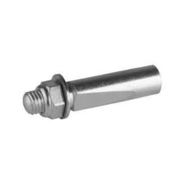 Algi crankspie 9,0x43mm met frees - AE-trading
